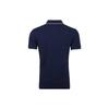 Hugo Boss Polo Shirts Men's Dark Blue Polo Collar Moderate Straight Fit FIRENZE49-50285339-404