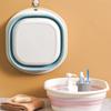 1/3pcs Collapsible Plastic Basin Space-Saving Multifunctional Washbasin Perfect for Household Cleaning Vegetable Washing