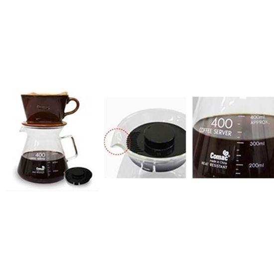 Buy COMAC Coffee Drip Set 400ml at 