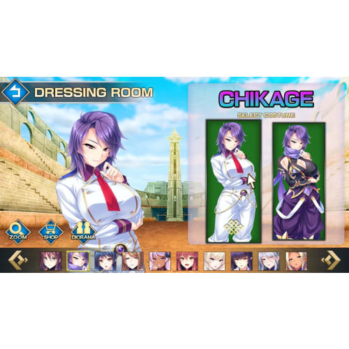 pretty girls game collection 4 pretty girls game collection  nintendo switch  [regular imported product]