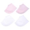 Women Men Silicone Foot Chapped Care Moisturizing Gel Heel Socks Cracked Skin