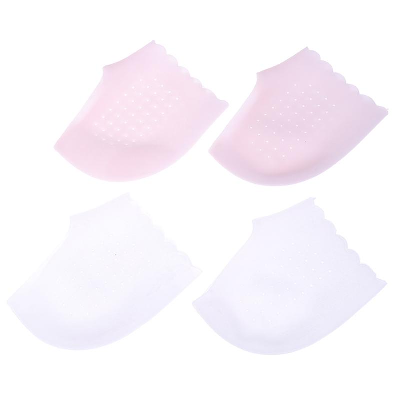 Women Men Silicone Foot Chapped Care Moisturizing Gel Heel Socks Cracked Skin