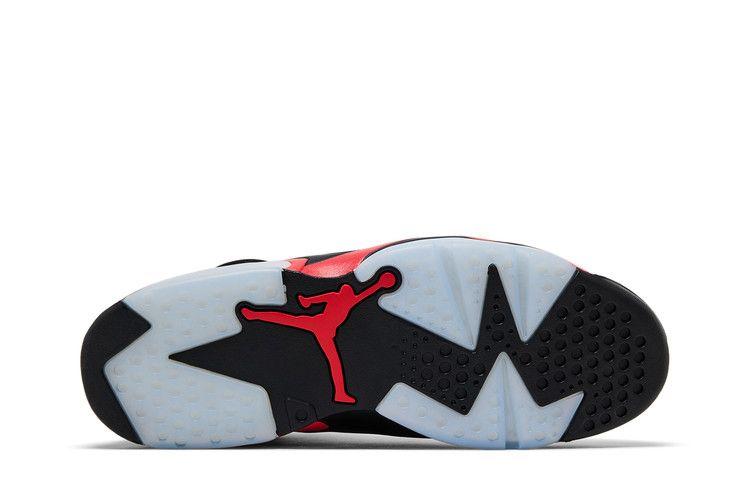 Jordan 6 Retro Infrared Salesman
