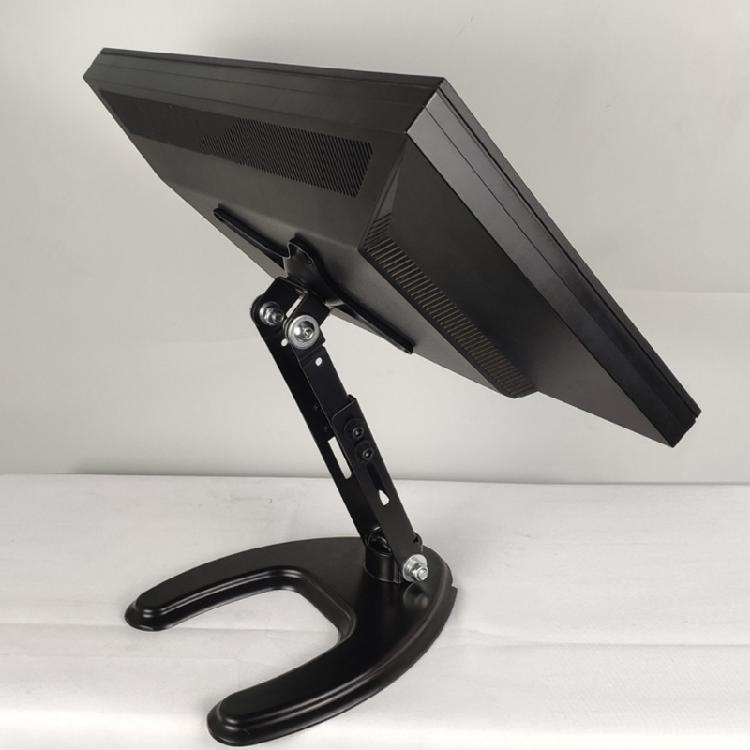 Monitor Stand Bracket Desktop Foldable Shelf PC Flat Holder Hanger Adjustable Monitor Stand Ergonomic Holder Accessories