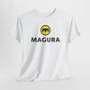Magura Unisex Maglietta in Cotone Pesante Top Tee - Maglietta Grafica Casual Top Tee, Abbigliamento Quotidiano, Regalo [...]