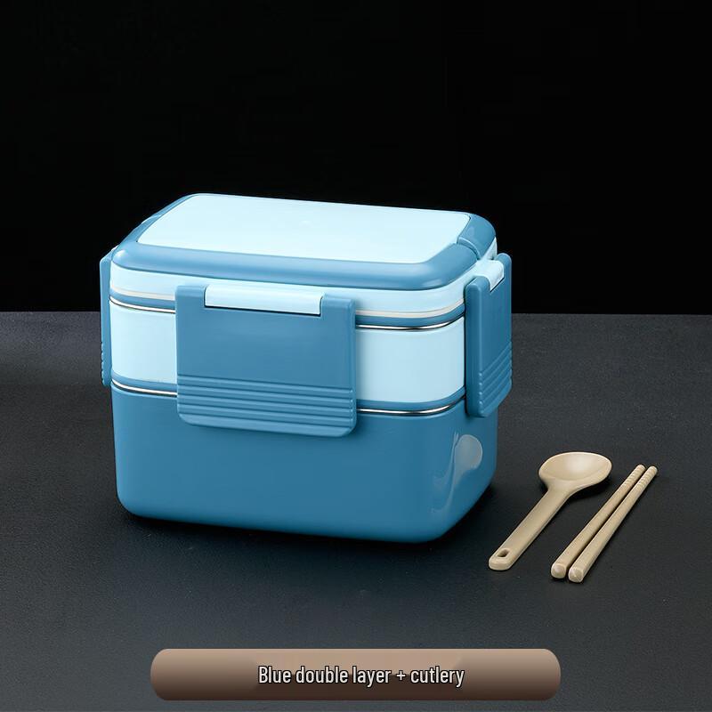 Qianxing 304 Stainless Steel Japanese-Style Bento Box
