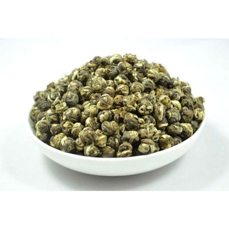 Bio JASMÍNOVÝ ČAJ DRAČÍ PERLY ČAJ Přírodní čaj 250 g / 8,8 oz