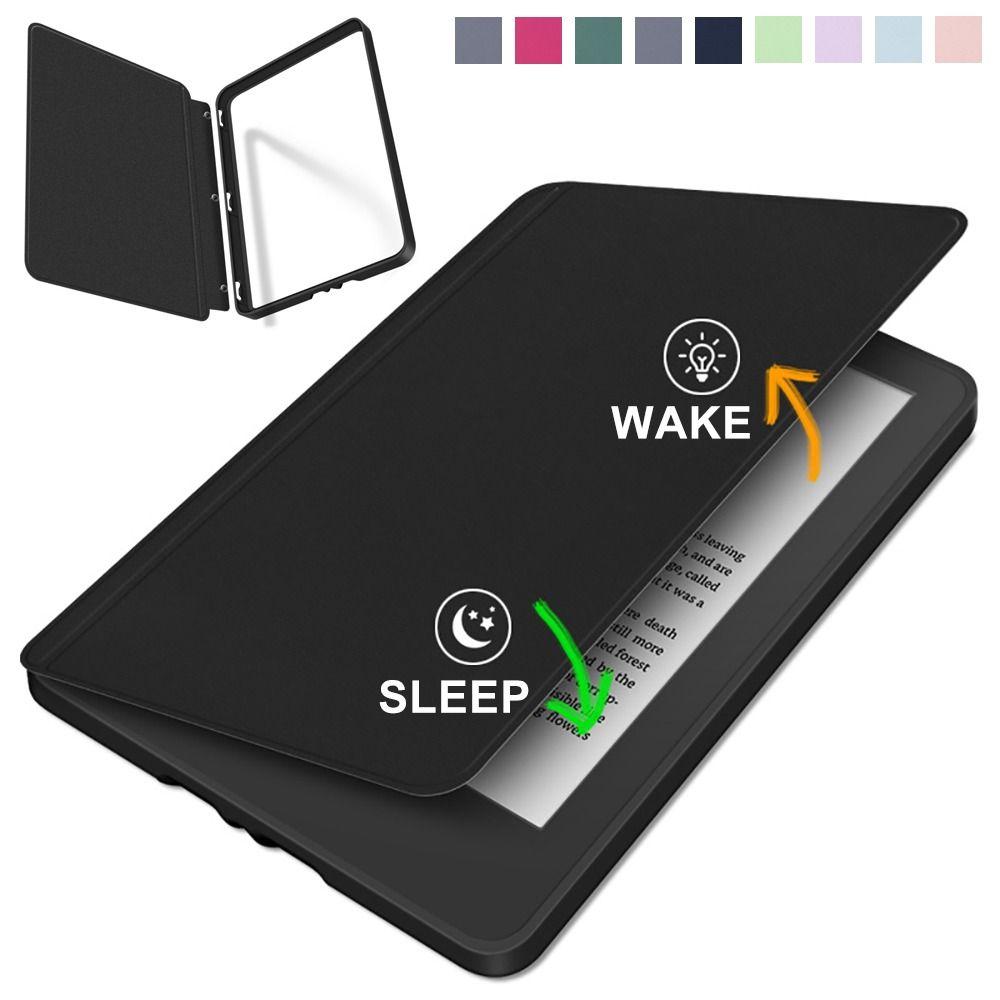 Magnetische Abnehmbare Hülle Auto Wake/Sleep Funda für Kindle 2024/2022 11. Generation C2V2L3 RS23CV