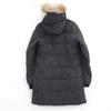 CANADA GOOSE 3802LB Black SHELBURNE PARKA coat S blackUsed