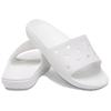 Crocs Classic Comfortable Slip-On Fashion EVA Anti-Rub Slide Sandals Men Footwear White 212029-100