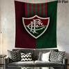 Fluminense Wall Tapestry Aesthetic Wall Hanging Printed Fabric Blanket Decorative Tapestries for Bedroom Living Room Home Decor