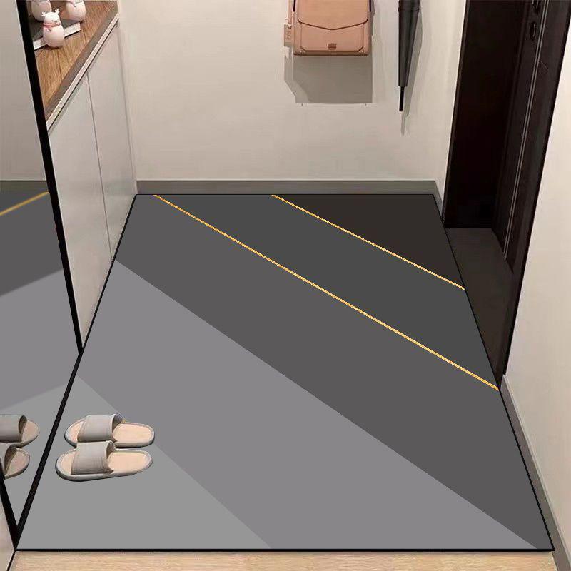 Premium Diatom Mud Water-Absorbing Non-Slip Entryway Mat
