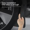 YZ For Tesla Model 3 Y Highland Juniper 2021-2025 Tesla Special Mudflaps No Need to Drill Holes Fender Protector Car Accessories