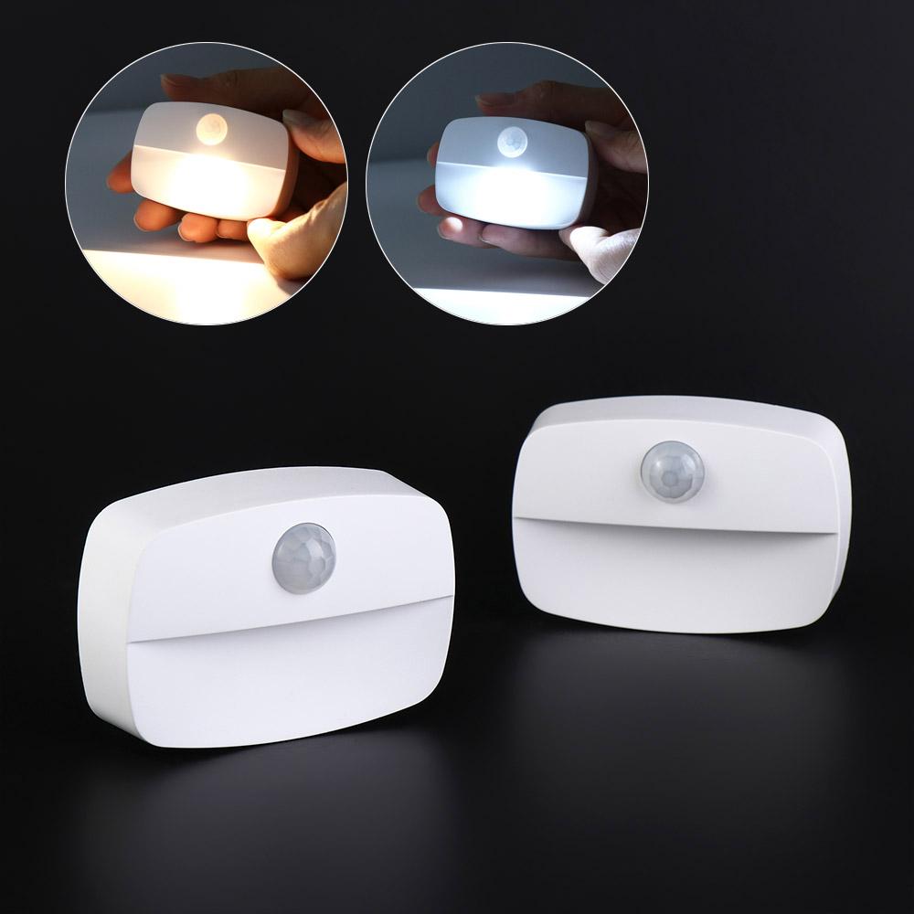 Aisle Bathroom Night Lamp Induction Light Induction Night Ligh Bedroom Night Light LED Night Light