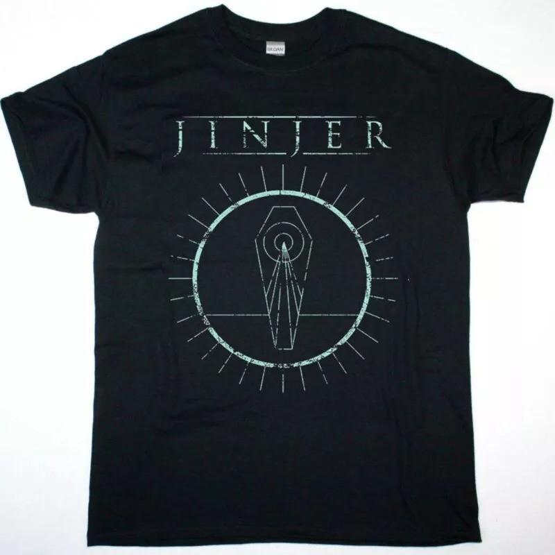 New JINJER PAUSING DEATH Gift For Fans Unisex S-5XL Shirt NW02_434 S разноцветный