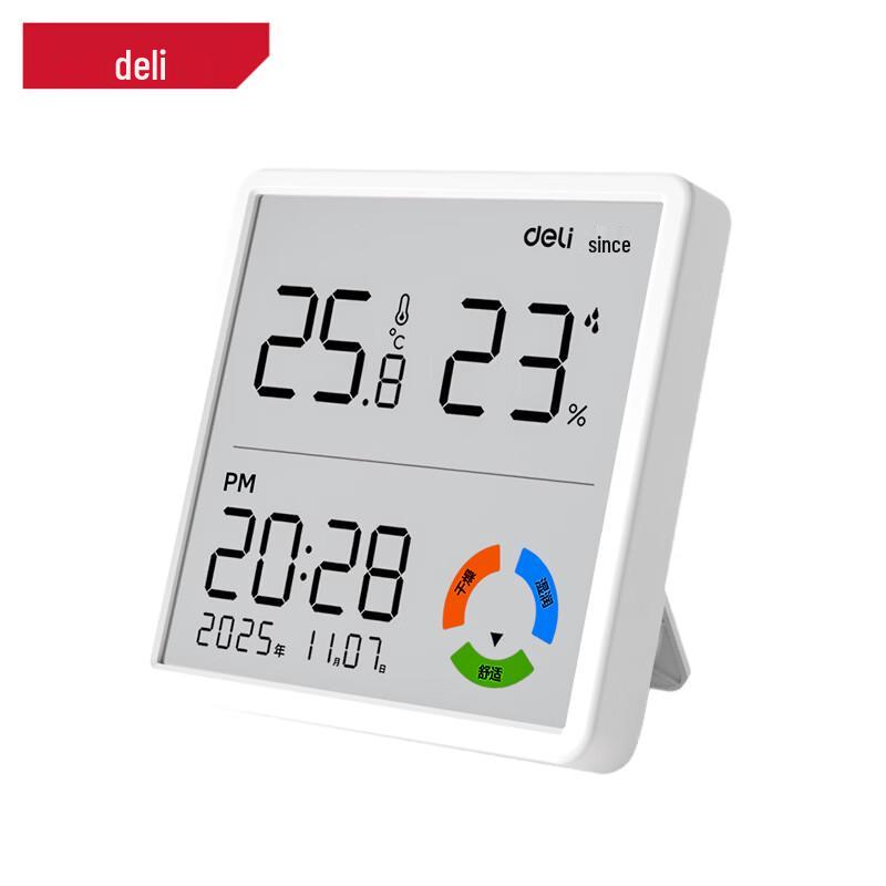 Deli Smart WiFi Temperature & Humidity Monitor