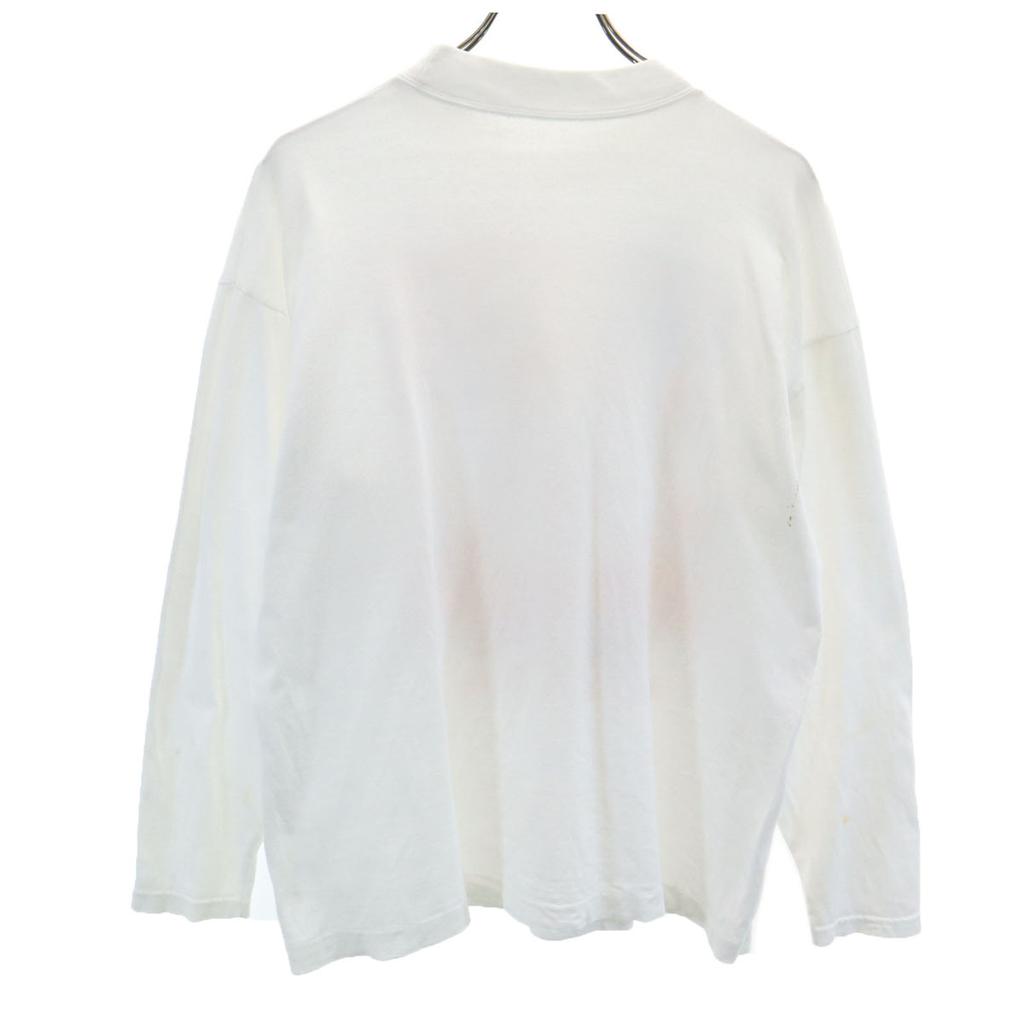 DREAM AMERICA'S TEAM 90s Old NBA Long sleeve Mock neck T-shirt Men's Used