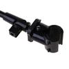 Carbon Fiber Extend Stretched Bracket Pole Stand Pole Rack Fishing Rod Holder