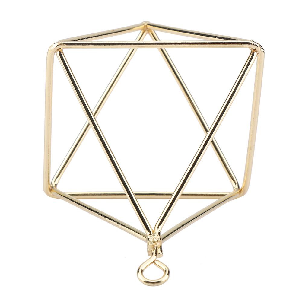 Geometric   Pants Holder Fashionable Flowers Bromeliads  ing Rack Home Decor Black