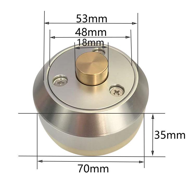 Automatic High-Precision Spindle Tool Setter with Engraving and Z-Axis Functionality - Free Shipping