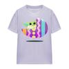 Womens/Ladies Ride Grogu Easter Egg T-Shirt