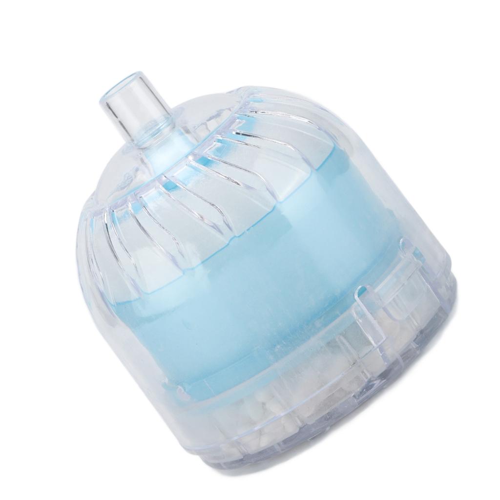 Aquarium Air Driven Filter Fish Tank Plastic Pneumatic Filter for Cleaning and Increasing Oxygen