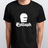 T-SHIRT EPITAPH RECORDS Tutte le taglie S M L XL XXL colori Nero, Bianco