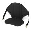 High Back Canoe Seat with Support Kayak Backrest Deluxe Padded Paddle Board Seats Fishing Support, Seat,   Thicken Cushion for Inflatable Padd