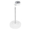 Standing Hair Dryer Holder Stand for Pet Grooming Stable Water Filled Base Telescopic Adjustment Blow Dryer Stand 55.1in