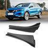 SXR-Car Copertura Laterale Deflettore Acqua Piastra Cofano Tergicristallo Anteriore Sinistra Destra Adatta Per Nissan Qashqai J10 2008-2015