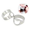 Bottle Opener Ring Creativity Corkscrew Stainless Steel Finger Ring Beer Can Openers Gadgets Cool Bar Kitchen Accessories Gifts