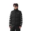 Men's Stand Collar Down Vest TA5530151Z