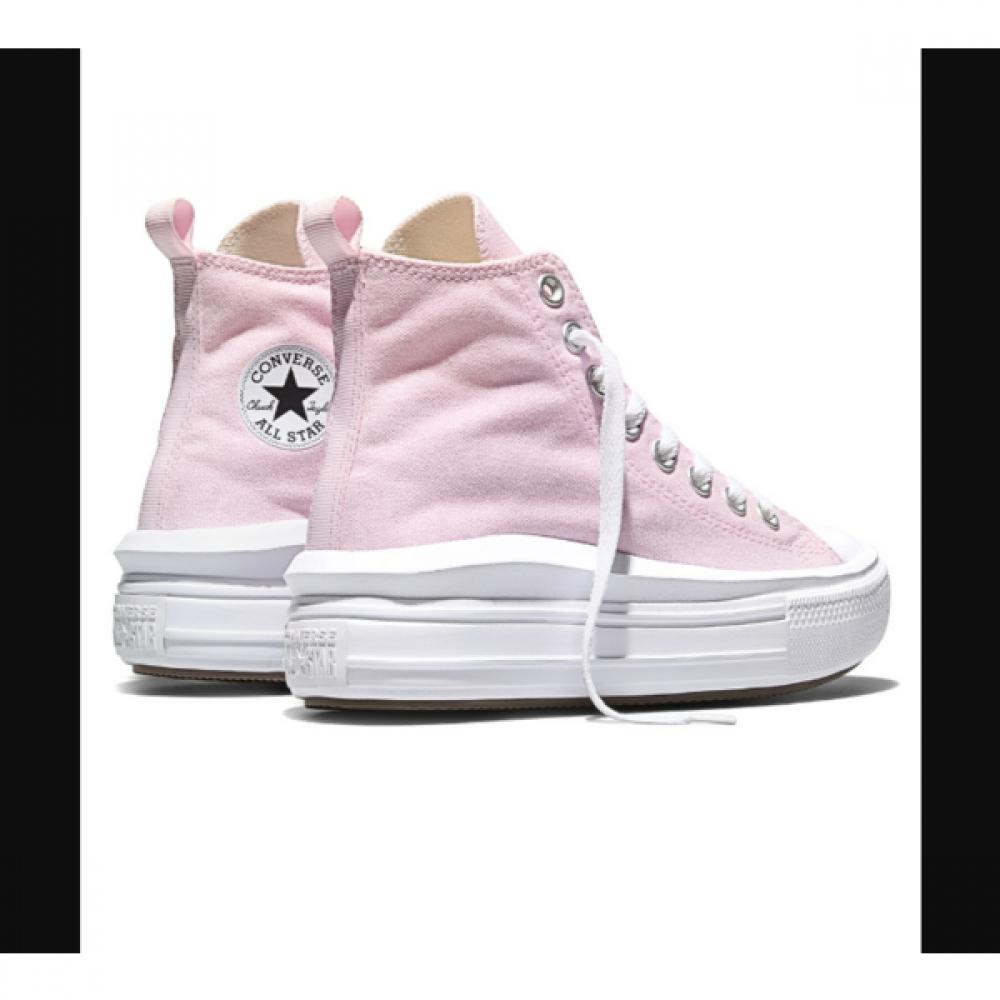 Converse Chuck Taylor Move High Bloom A15857c