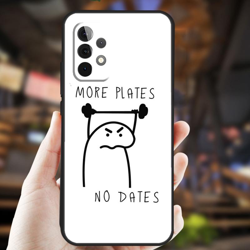 

Workout Motivation fitness Gym Case For Samsung Galaxy A32 A56 A16 A15 A22 A52 A54 A14 A26 A36 A55 A35 A05 A06 A53 A33 A13 Samsung A32 5G