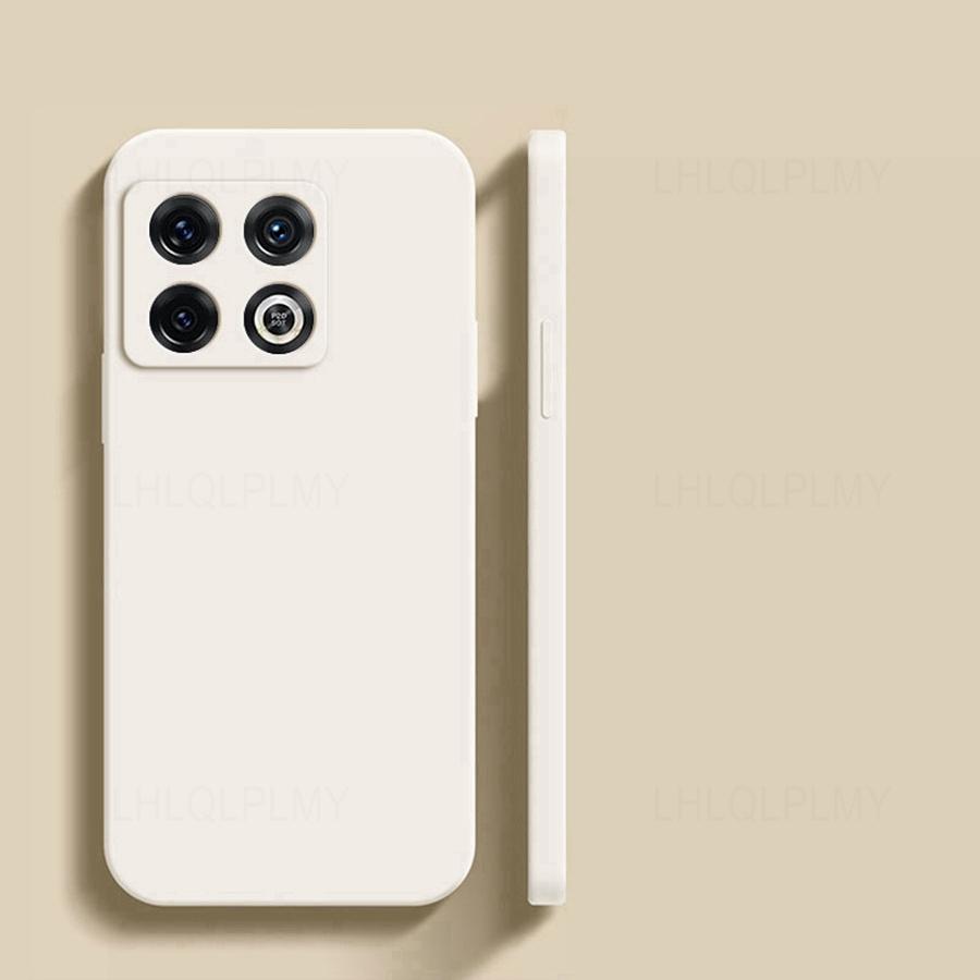 Square Liquid Silicone Soft Case For Honor X9D X7D X6C Huawei Pura 80 Pro Nova Y63 Y73 Oneplus 13 13R Nord CE 5 Cases Full Covers Protection Cover