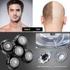 1/2/3Pcs Shaver Replacement Blade Heads Replacement for XR7000 Bald Head Electric Shaver Dry Wet Use Accessories