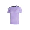 New Asics LITE SHOW T Shirt Women's Purple 2012C768-500