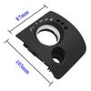 RHD Right Hand Driver Car Front Headlight Switch Cover Panel Replacement For Mercedes Benz W164 ML GL 300 350 450 500