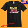 Soul Train TV Show Men's Black Size S-5XL