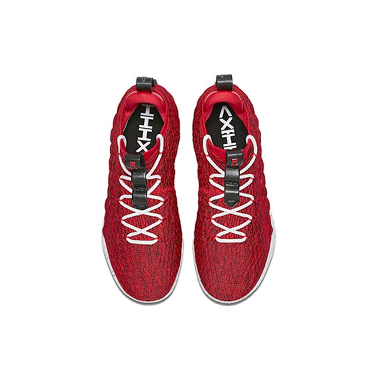 New Nike LeBron 15 Low Ep 'University Red' AO1756-600