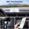 Xiaomi Car Phone Holder Car Magnet Smartphone Support Car Mount Mobile Cell Stand Smartphone GPS Support For iPhone 17 15 13 12 Samsung