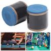 2PCS NoSlip Billiard Cue Tips Non-clumping Professional Billiards Chalk  Club Accessories