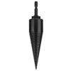 Wood Splitter Drill Bits Carbon Steel Log Splitter Bit