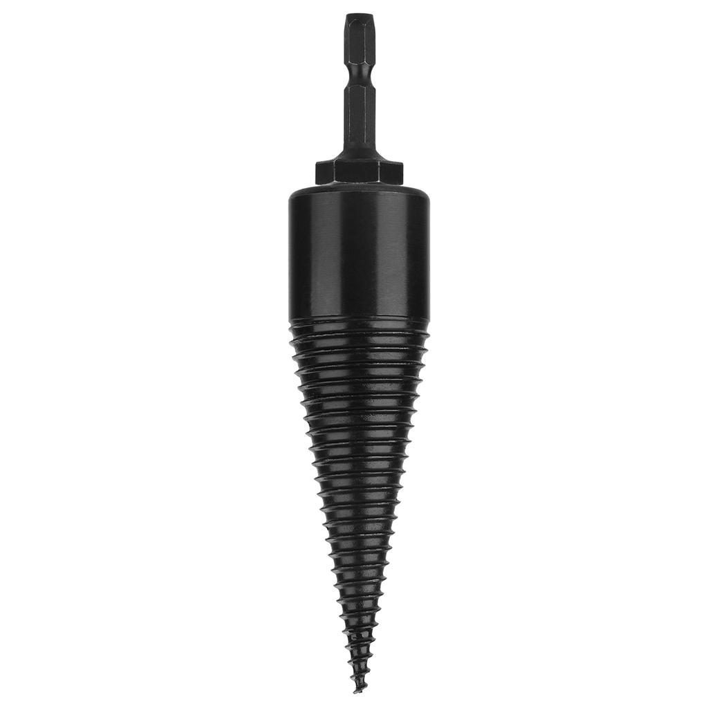 Wood Splitter Drill Bits Carbon Steel Log Splitter Bit