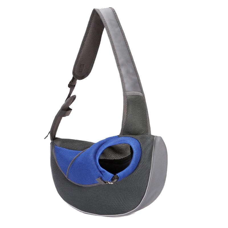 Pet Shoulder Bag for Dogs and Cats - Outing Carrier