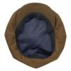Basic Enchi Vintage Wooly Casquette Hat Vintage Color Big One Size Fits Brown - Antibacterial, Deodorizing, Style, Wool, Satin, Blocking, Silhouette,