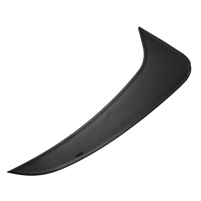 Rear Bumper Side Canard Spoiler Enhancement For Mercedes Benz C Class Estate S205 C180 C200 AMG