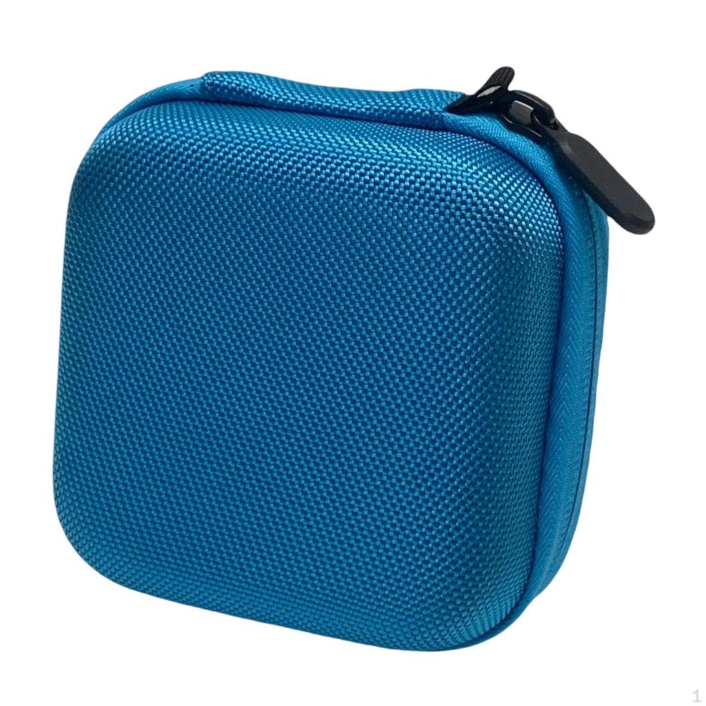 Insulin Travel Case, Cooling Bag Carrying with Zipper Protable Protector Vial Organizer