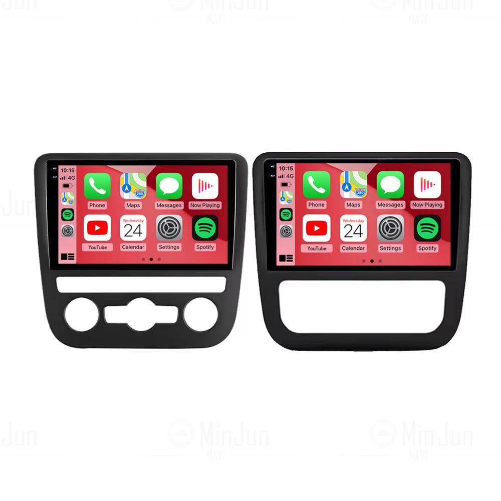 Android 14 Carplay Auto Car Radio Multimedia Player For Volkswagen Scirocco 3 III Mk3 2008 - 2014 Auto GPS Radio Stereo No 2din