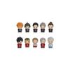 Ensky (ENSKY) Anime "Haikyu!!" Puppet Masters!! A 1BOX Approx. H87 X W132 X D280 Mm PVC